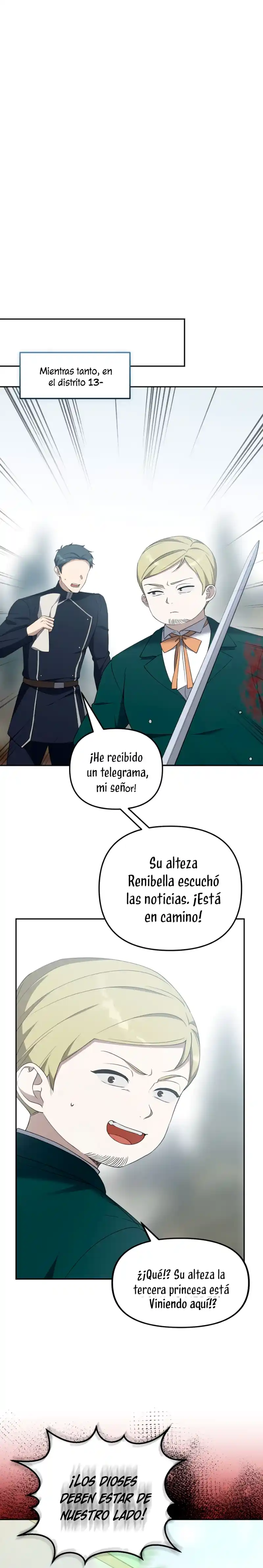 La Maldición De Carnephelia No Tiene Fin - Capítulo 64 - Página 23 - LectorTMOo