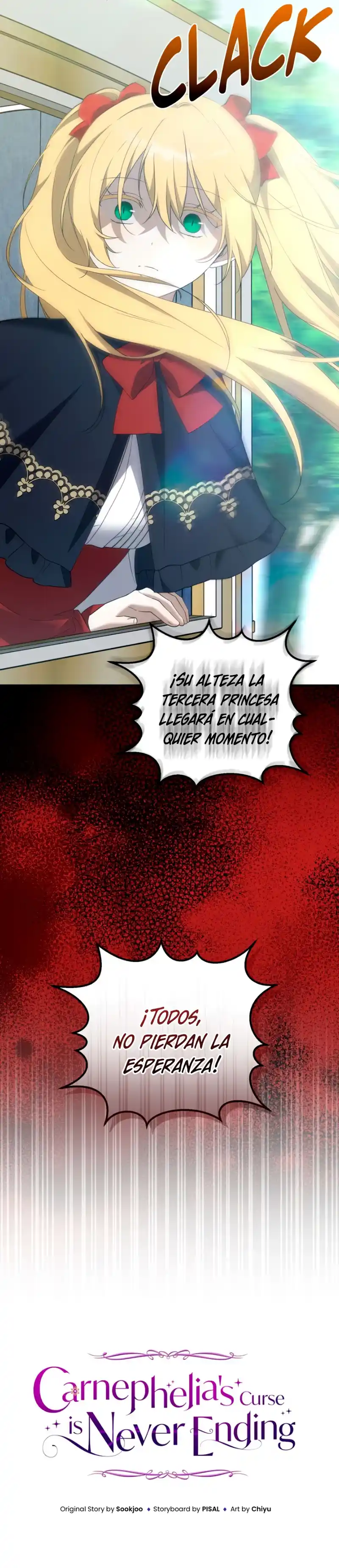 La Maldición De Carnephelia No Tiene Fin - Capítulo 64 - Página 24 - LectorTMOo