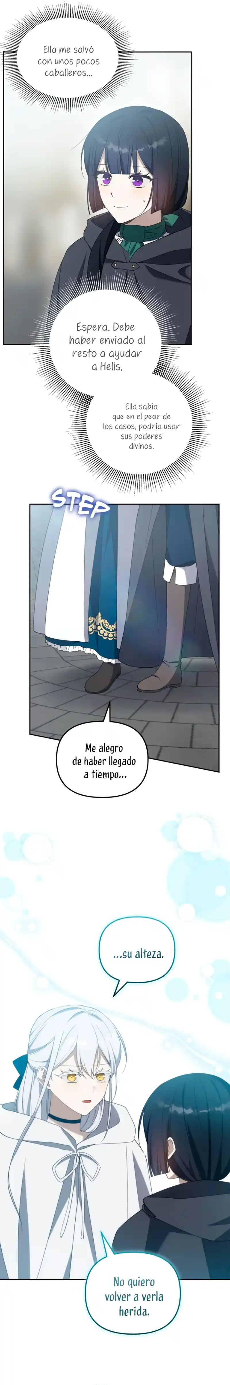 La Maldición De Carnephelia No Tiene Fin - Capítulo 65 - Página 4 - LectorTMOo