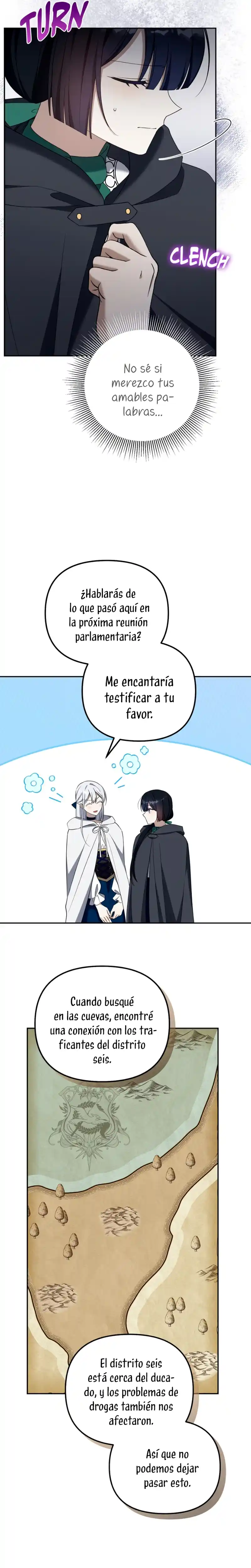 La Maldición De Carnephelia No Tiene Fin - Capítulo 65 - Página 6 - LectorTMOo