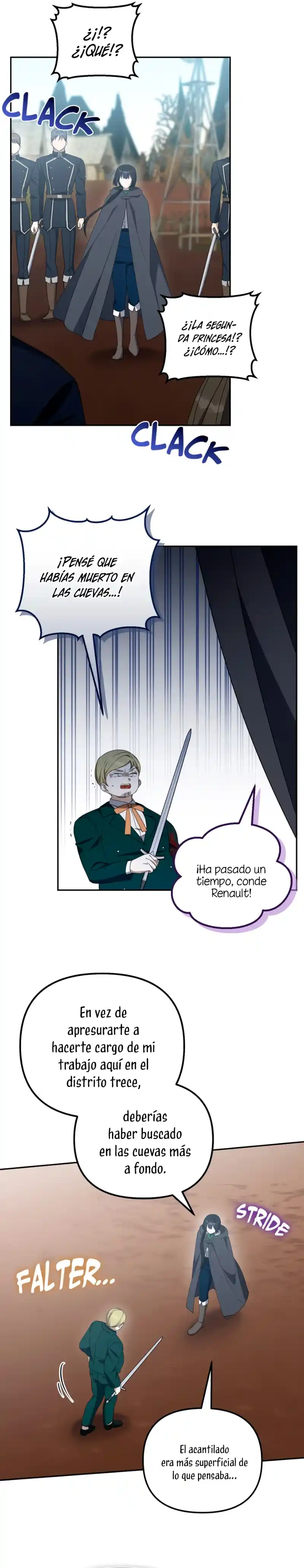 La Maldición De Carnephelia No Tiene Fin - Capítulo 65 - Página 11 - LectorTMOo