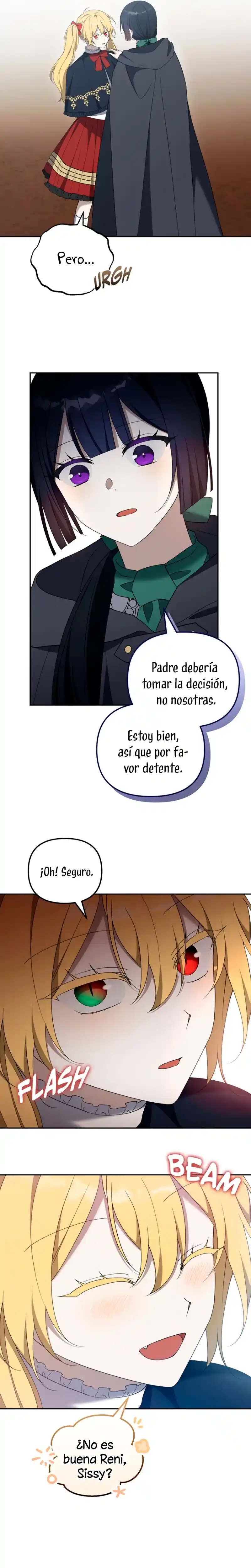 La Maldición De Carnephelia No Tiene Fin - Capítulo 65 - Página 19 - LectorTMOo