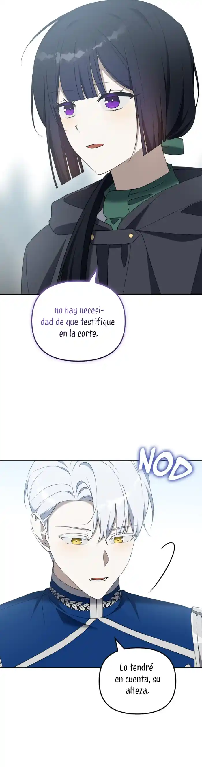 La Maldición De Carnephelia No Tiene Fin - Capítulo 66 - Página 8 - LectorTMOo