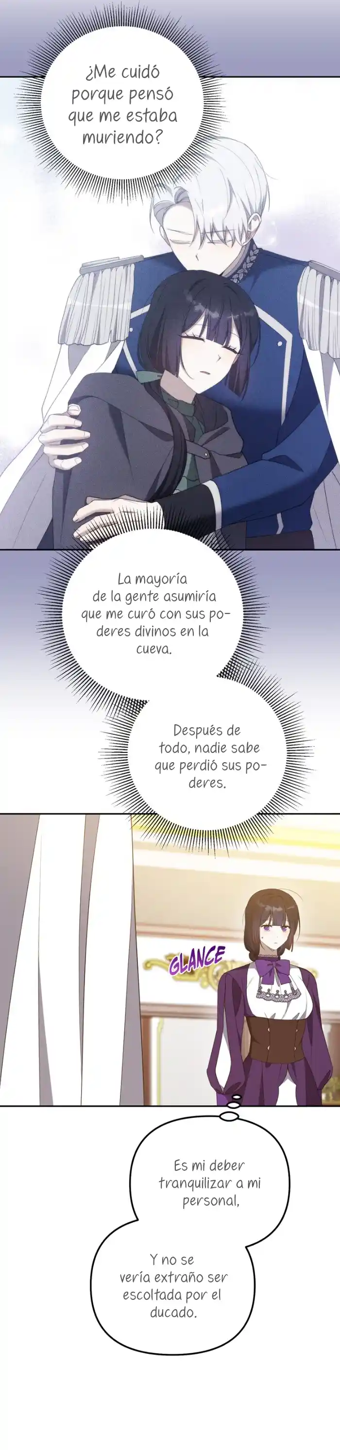 La Maldición De Carnephelia No Tiene Fin - Capítulo 66 - Página 13 - LectorTMOo