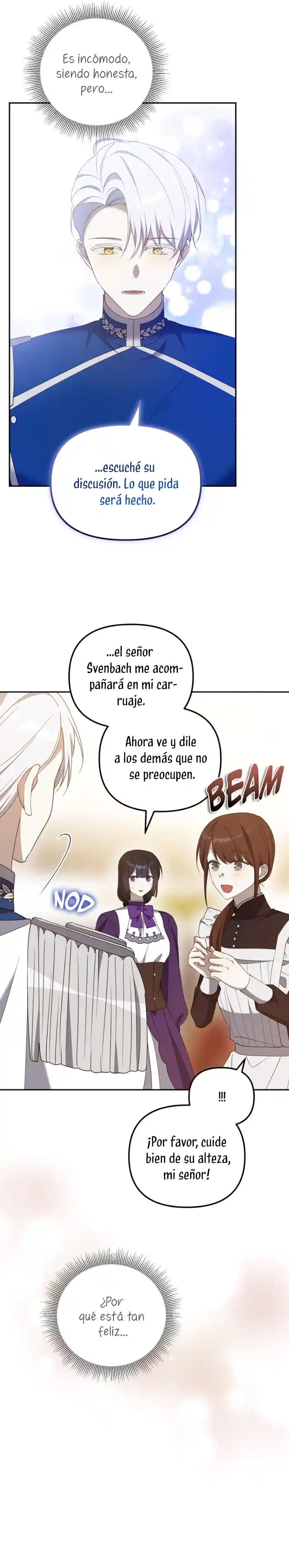 La Maldición De Carnephelia No Tiene Fin - Capítulo 66 - Página 14 - LectorTMOo