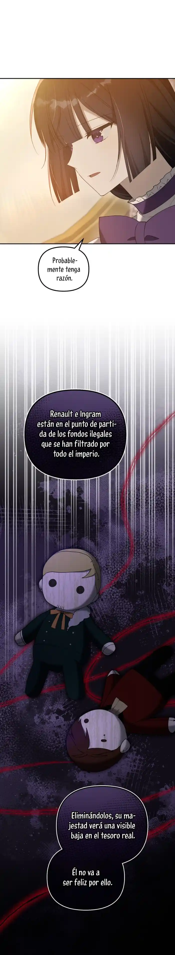 La Maldición De Carnephelia No Tiene Fin - Capítulo 66 - Página 17 - LectorTMOo