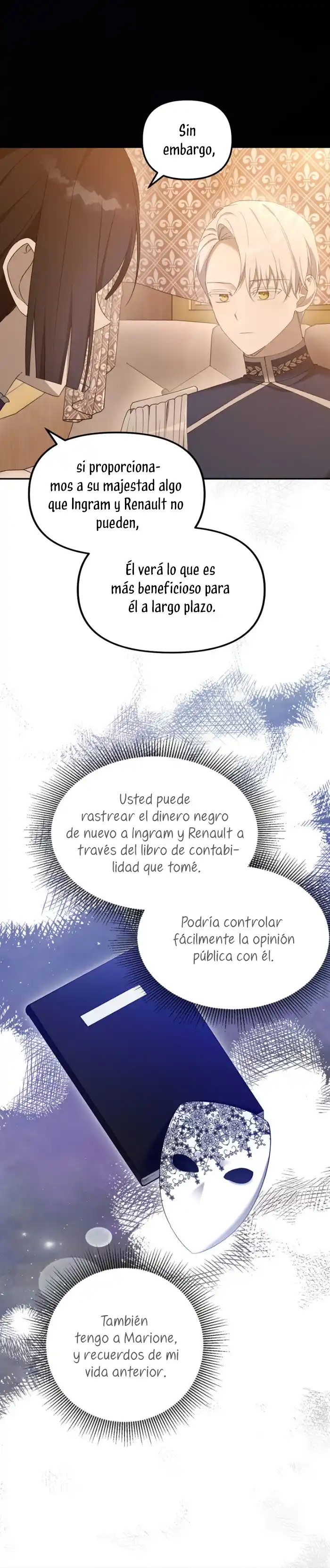 La Maldición De Carnephelia No Tiene Fin - Capítulo 66 - Página 18 - LectorTMOo
