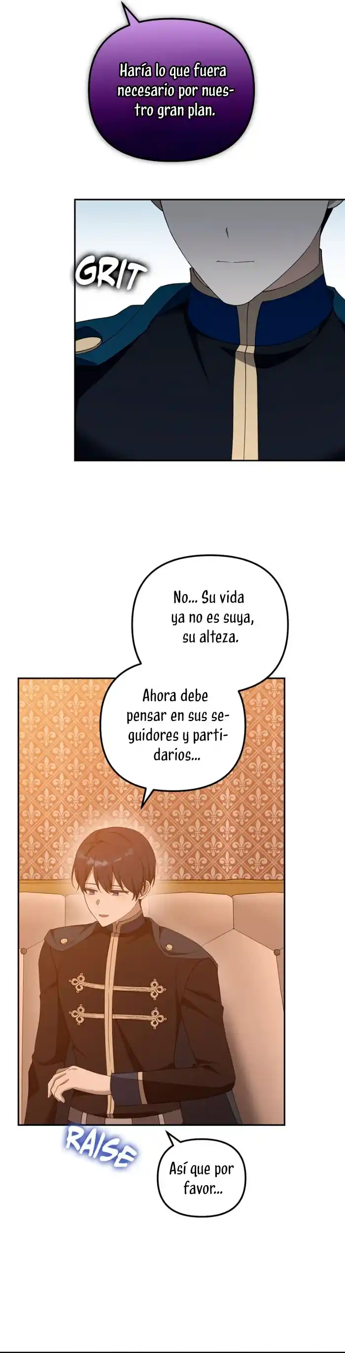 La Maldición De Carnephelia No Tiene Fin - Capítulo 67 - Página 11 - LectorTMOo