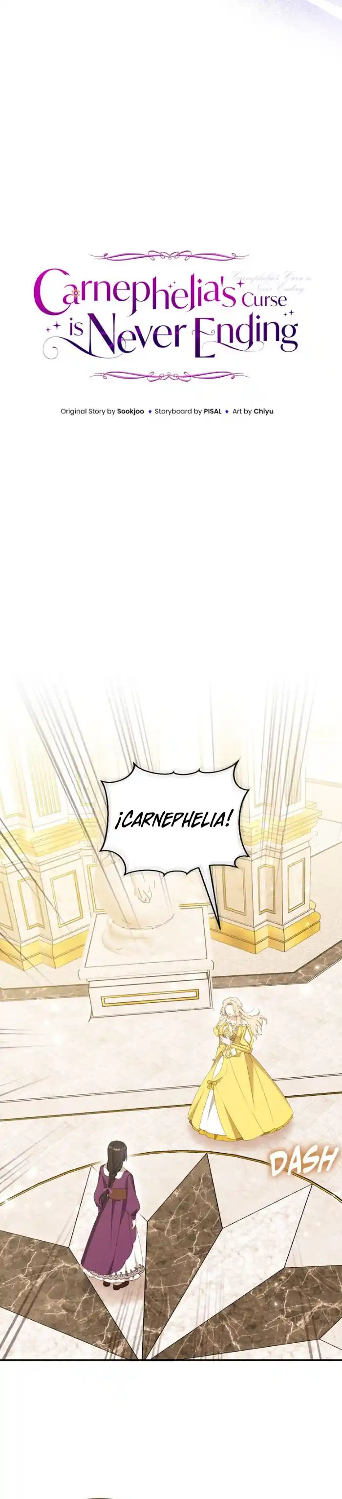 La Maldición De Carnephelia No Tiene Fin - Capítulo 67 - Página 13 - LectorTMOo