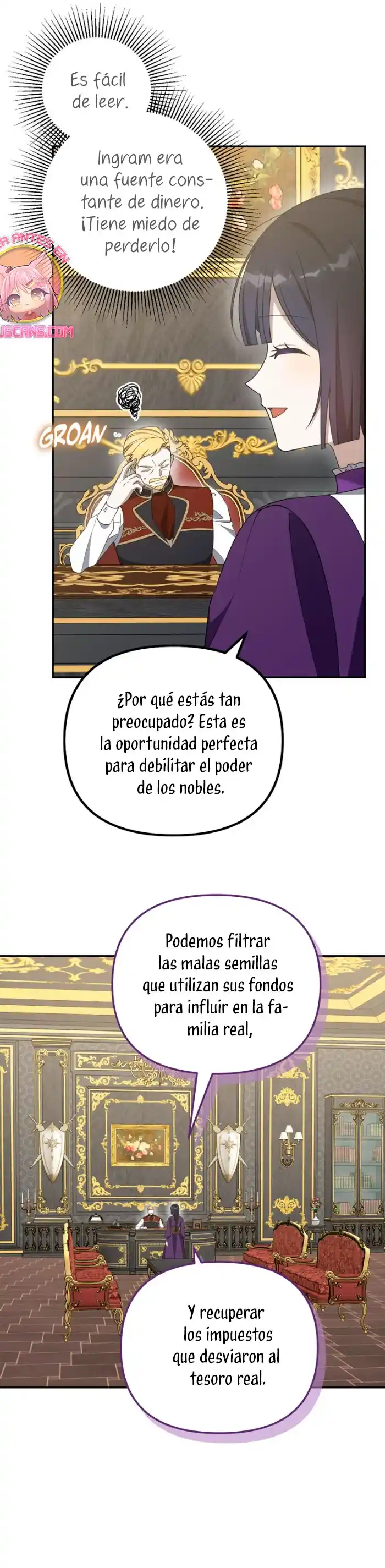 La Maldición De Carnephelia No Tiene Fin - Capítulo 67 - Página 18 - LectorTMOo