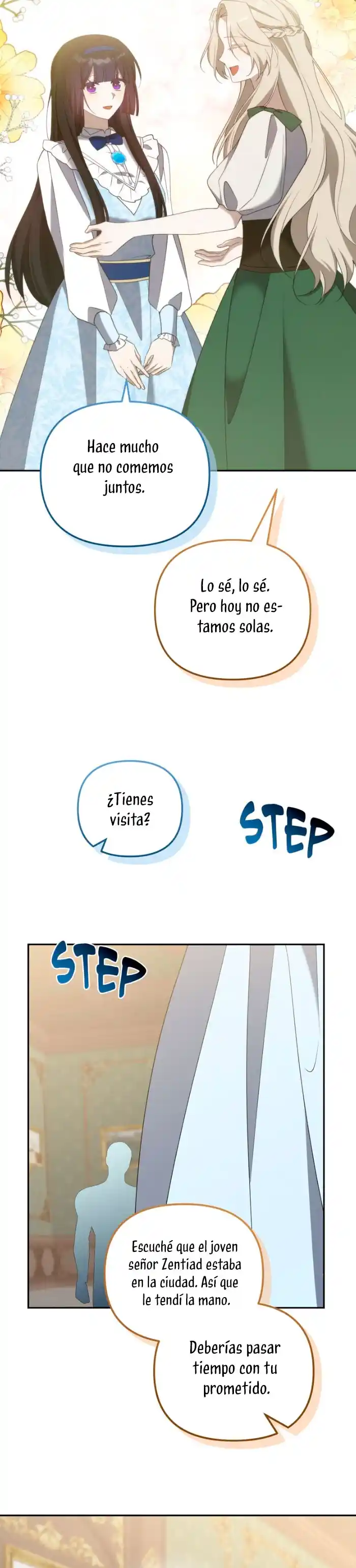 La Maldición De Carnephelia No Tiene Fin - Capítulo 67 - Página 23 - LectorTMOo