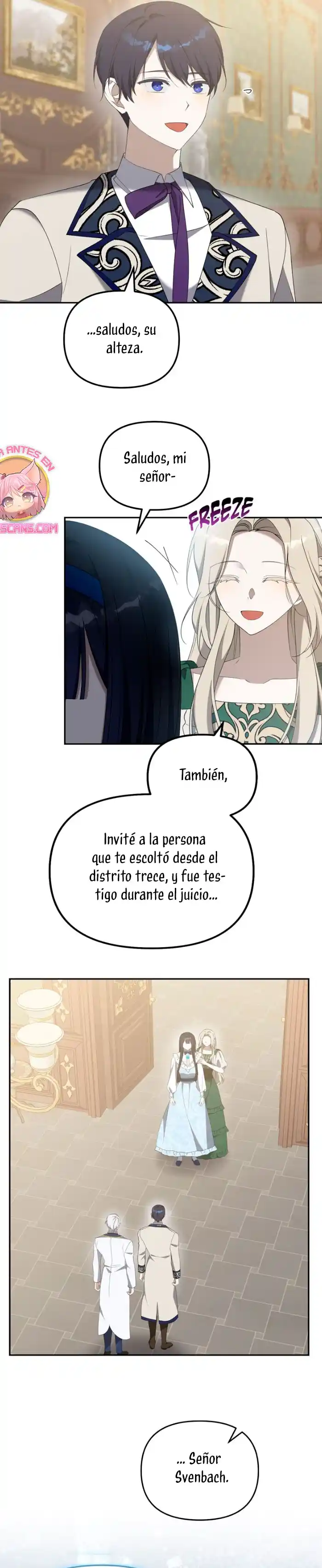 La Maldición De Carnephelia No Tiene Fin - Capítulo 67 - Página 24 - LectorTMOo