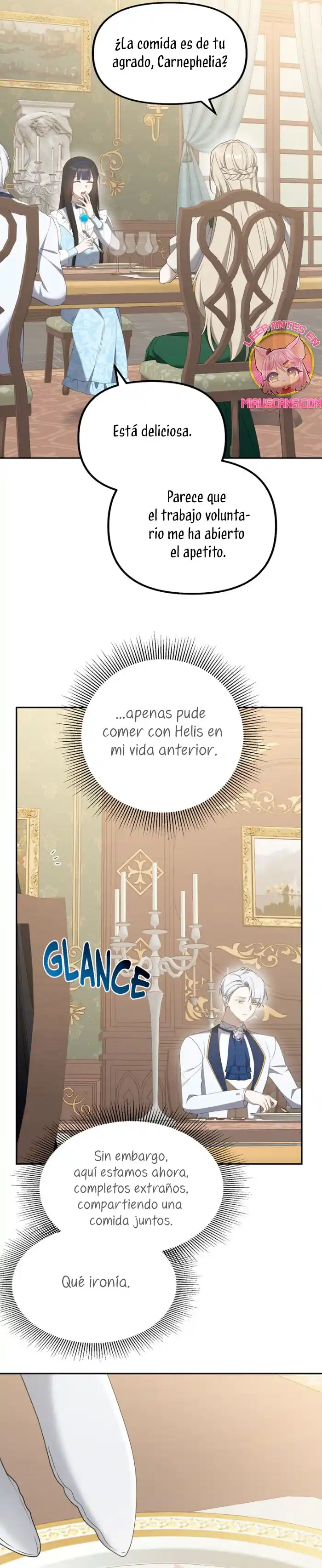 La Maldición De Carnephelia No Tiene Fin - Capítulo 67 - Página 28 - LectorTMOo