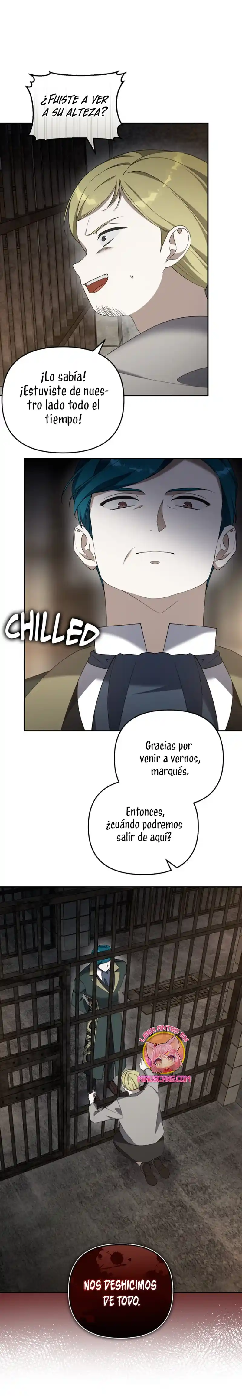 La Maldición De Carnephelia No Tiene Fin - Capítulo 68 - Página 5 - LectorTMOo