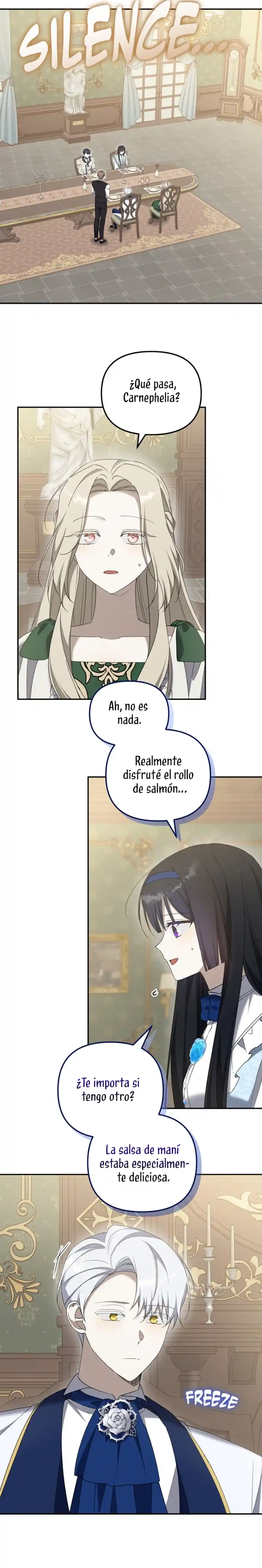 La Maldición De Carnephelia No Tiene Fin - Capítulo 68 - Página 11 - LectorTMOo