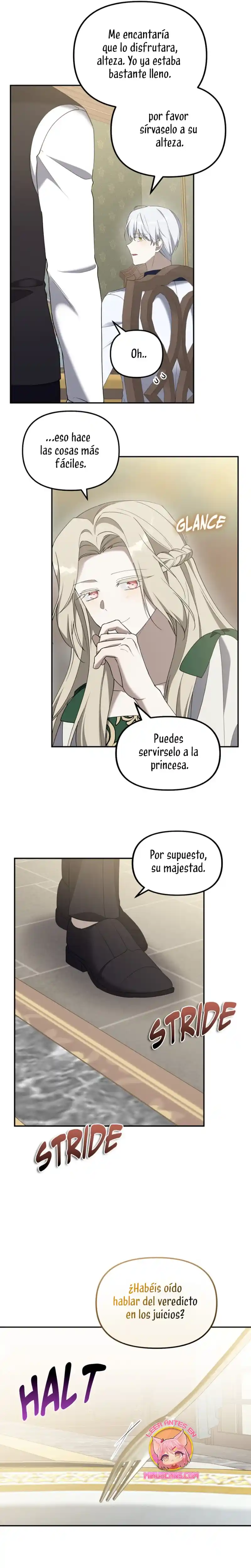 La Maldición De Carnephelia No Tiene Fin - Capítulo 68 - Página 12 - LectorTMOo