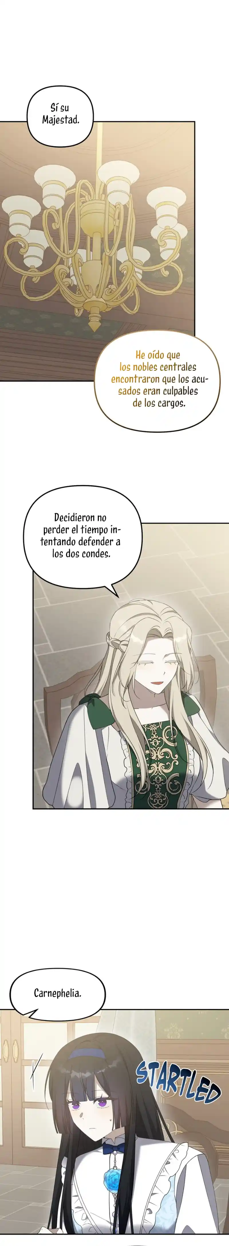 La Maldición De Carnephelia No Tiene Fin - Capítulo 68 - Página 13 - LectorTMOo