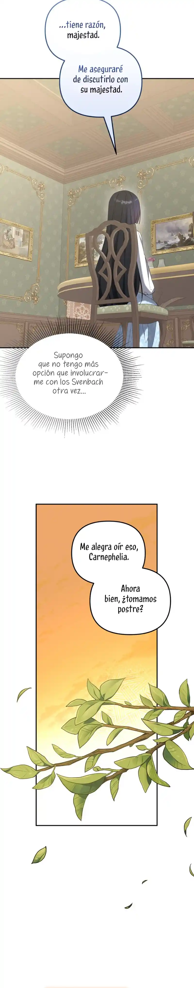 La Maldición De Carnephelia No Tiene Fin - Capítulo 68 - Página 15 - LectorTMOo
