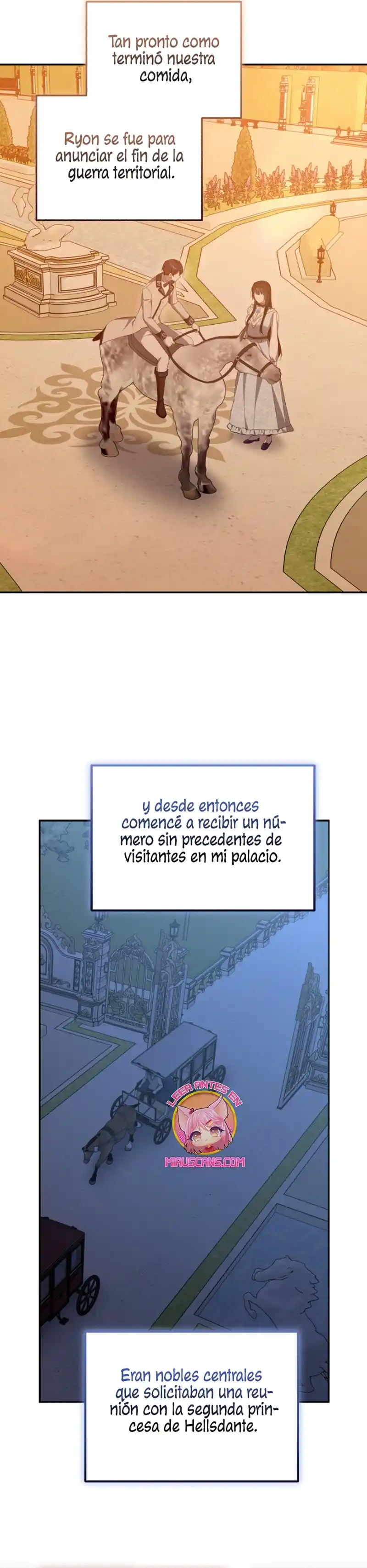 La Maldición De Carnephelia No Tiene Fin - Capítulo 68 - Página 16 - LectorTMOo