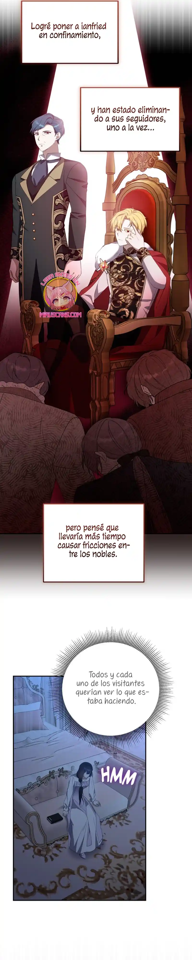 La Maldición De Carnephelia No Tiene Fin - Capítulo 68 - Página 17 - LectorTMOo