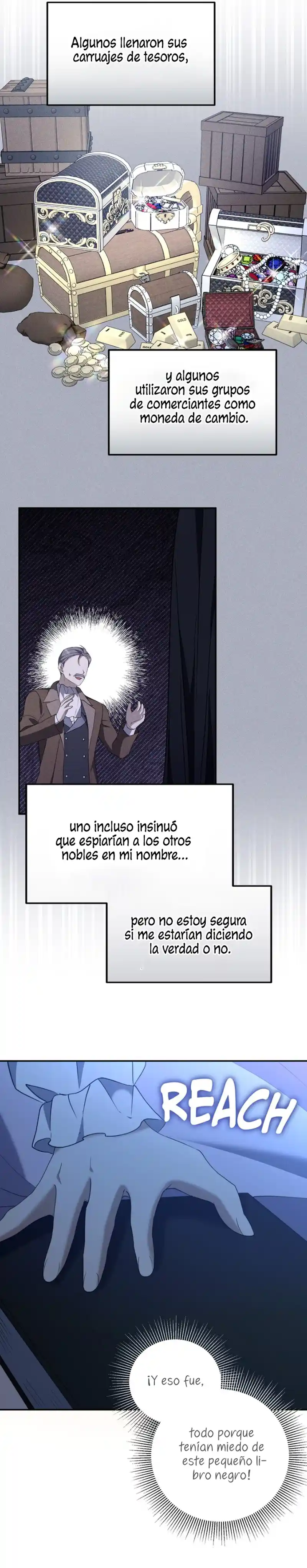La Maldición De Carnephelia No Tiene Fin - Capítulo 68 - Página 18 - LectorTMOo