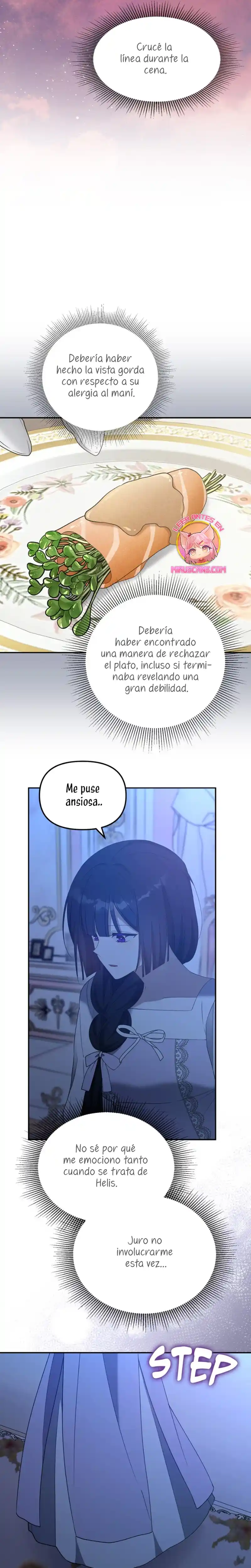 La Maldición De Carnephelia No Tiene Fin - Capítulo 68 - Página 20 - LectorTMOo