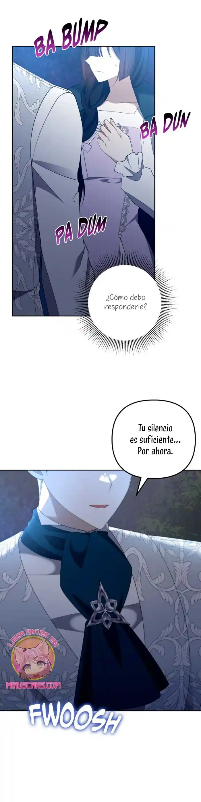La Maldición De Carnephelia No Tiene Fin - Capítulo 69 - Página 9 - LectorTMOo