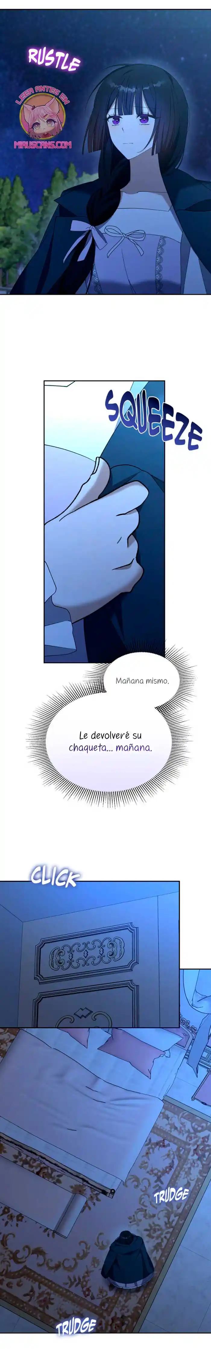 La Maldición De Carnephelia No Tiene Fin - Capítulo 69 - Página 11 - LectorTMOo