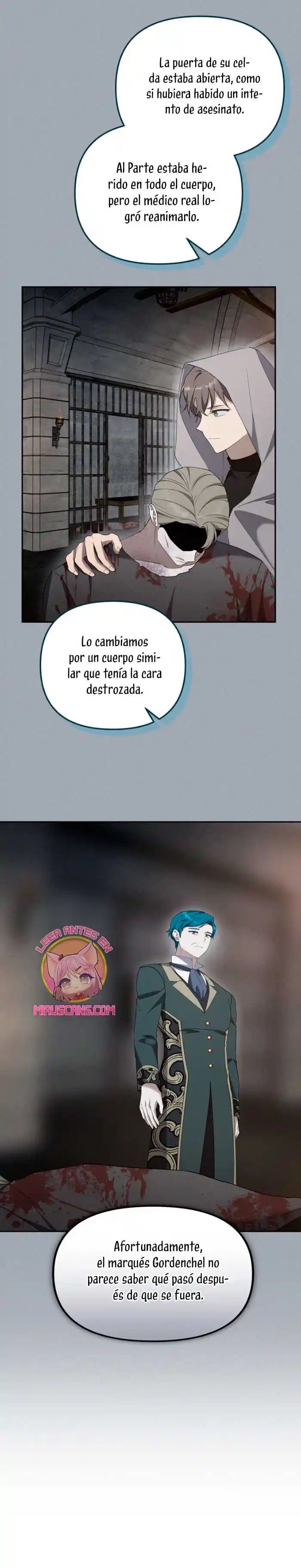 La Maldición De Carnephelia No Tiene Fin - Capítulo 69 - Página 15 - LectorTMOo