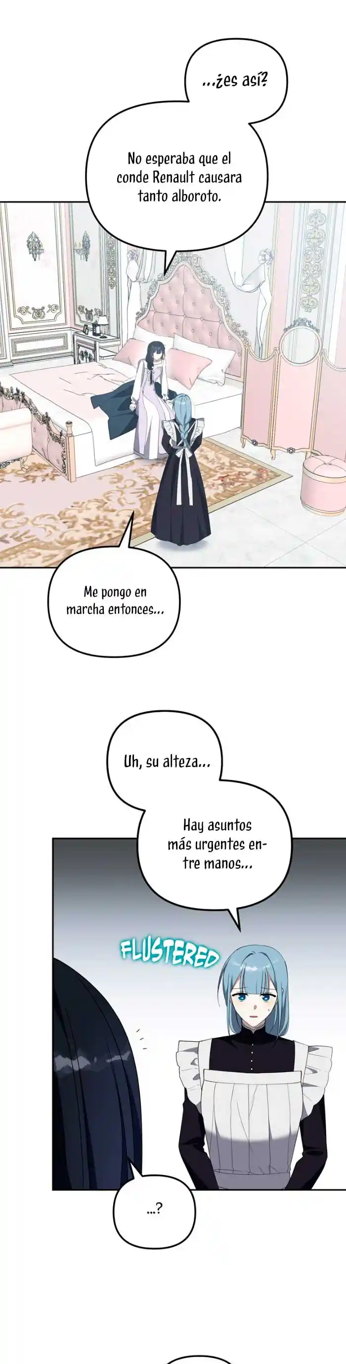 La Maldición De Carnephelia No Tiene Fin - Capítulo 69 - Página 16 - LectorTMOo
