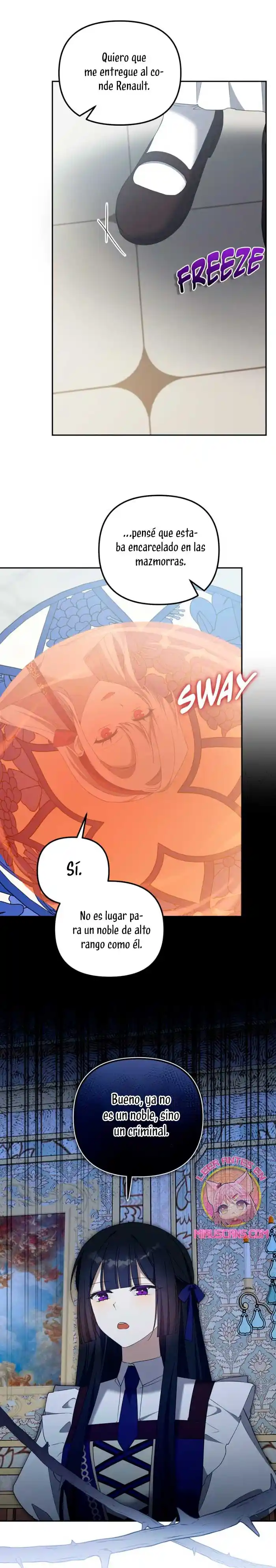 La Maldición De Carnephelia No Tiene Fin - Capítulo 69 - Página 18 - LectorTMOo
