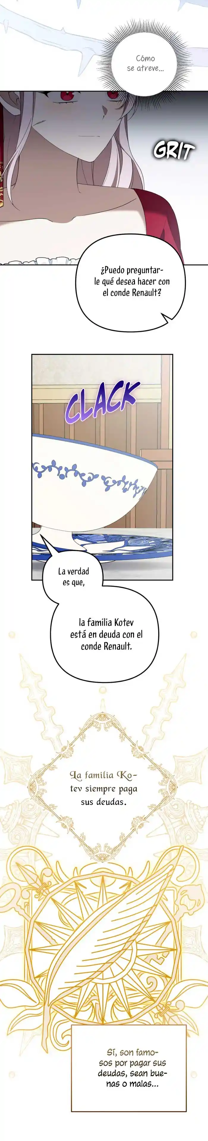 La Maldición De Carnephelia No Tiene Fin - Capítulo 69 - Página 19 - LectorTMOo