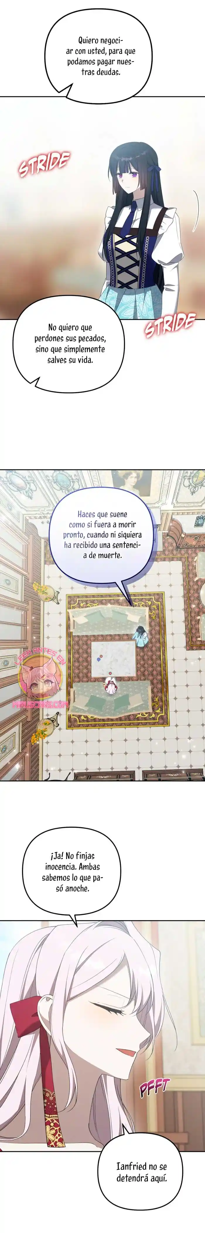 La Maldición De Carnephelia No Tiene Fin - Capítulo 69 - Página 20 - LectorTMOo