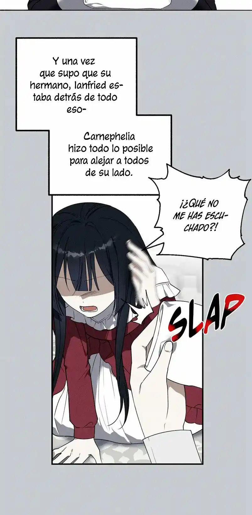 La Maldición De Carnephelia No Tiene Fin - Capítulo 7 - Página 7 - LectorTMOo