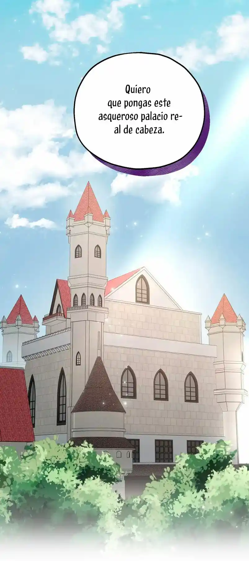 La Maldición De Carnephelia No Tiene Fin - Capítulo 7 - Página 27 - LectorTMOo
