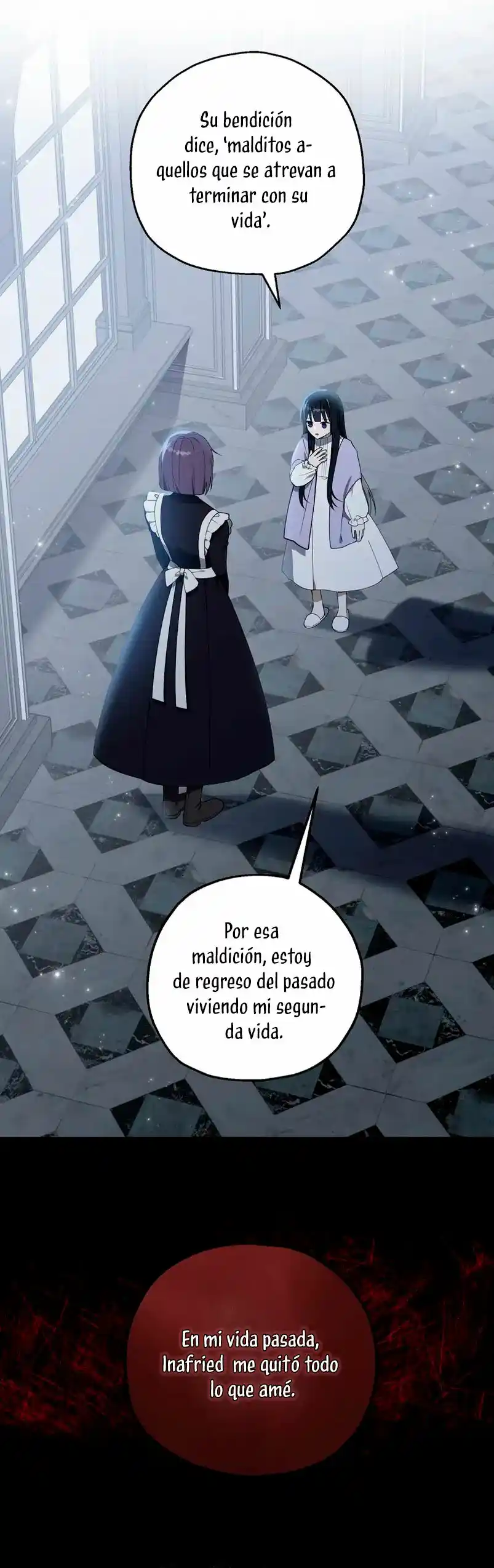 La Maldición De Carnephelia No Tiene Fin - Capítulo 7 - Página 53 - LectorTMOo
