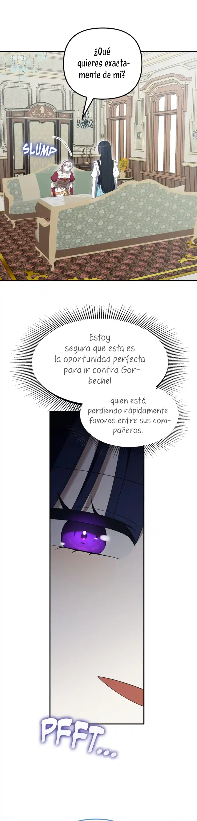 La Maldición De Carnephelia No Tiene Fin - Capítulo 70 - Página 7 - LectorTMOo