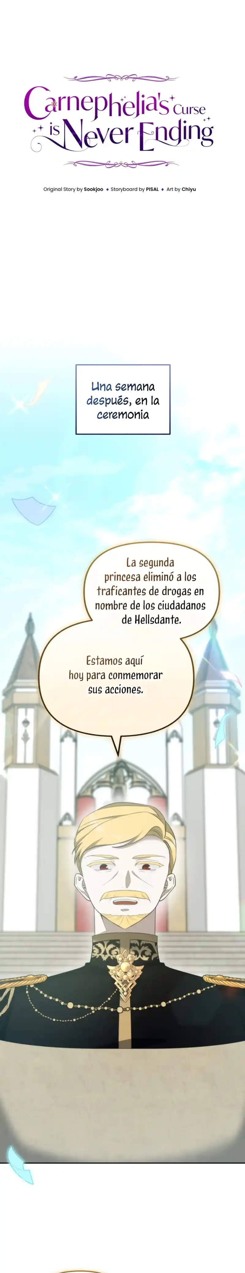 La Maldición De Carnephelia No Tiene Fin - Capítulo 70 - Página 9 - LectorTMOo