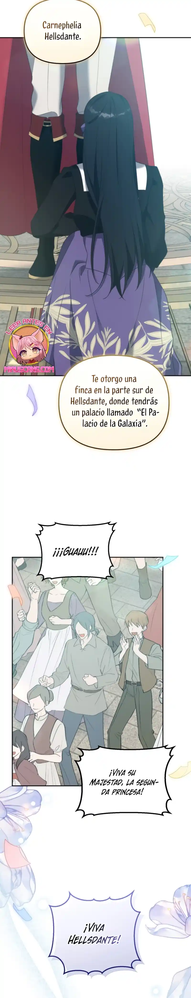La Maldición De Carnephelia No Tiene Fin - Capítulo 70 - Página 10 - LectorTMOo