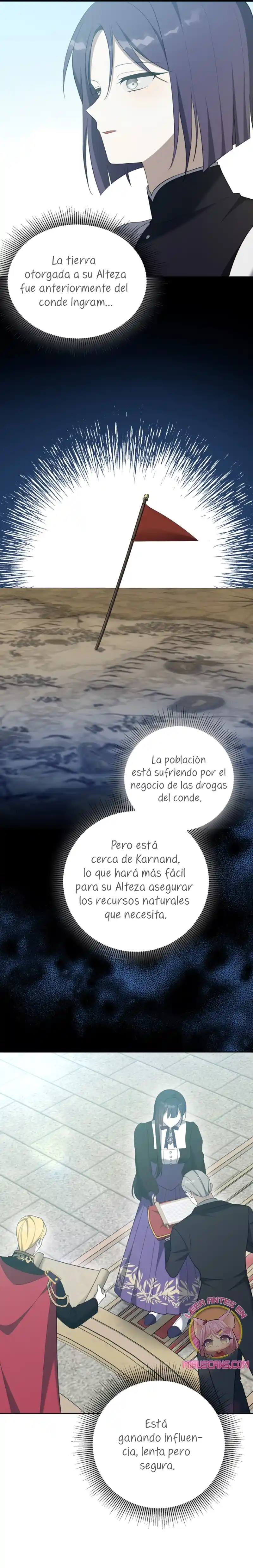 La Maldición De Carnephelia No Tiene Fin - Capítulo 70 - Página 13 - LectorTMOo