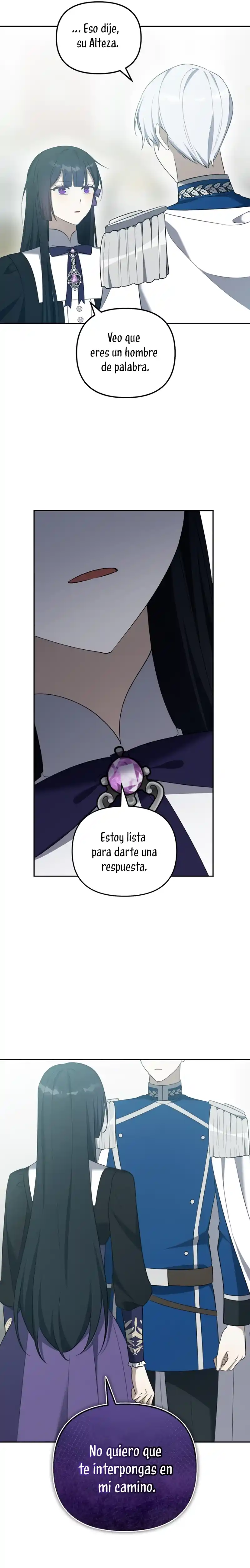 La Maldición De Carnephelia No Tiene Fin - Capítulo 70 - Página 19 - LectorTMOo