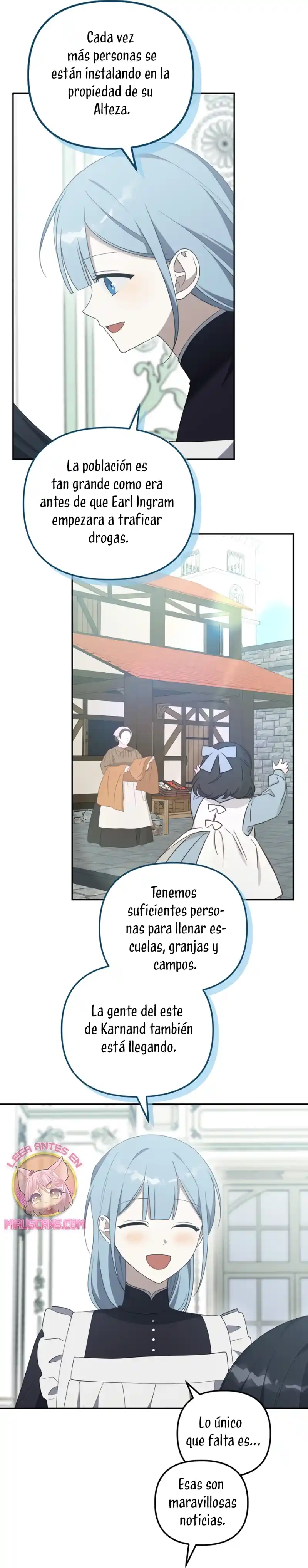 La Maldición De Carnephelia No Tiene Fin - Capítulo 70 - Página 25 - LectorTMOo
