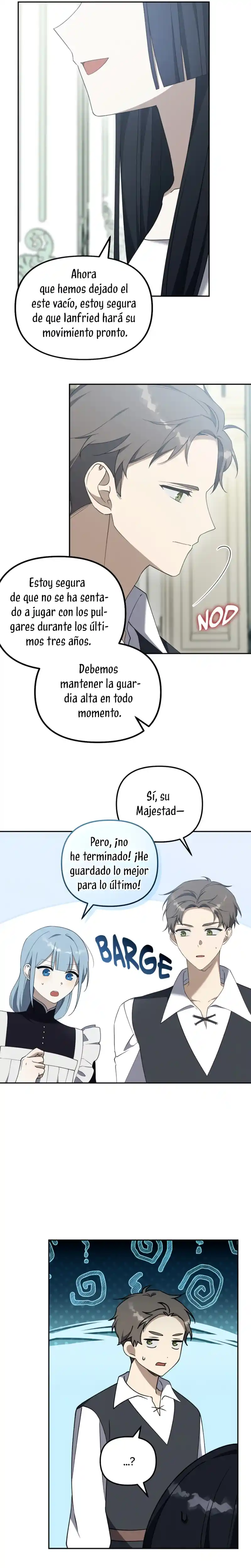 La Maldición De Carnephelia No Tiene Fin - Capítulo 70 - Página 26 - LectorTMOo