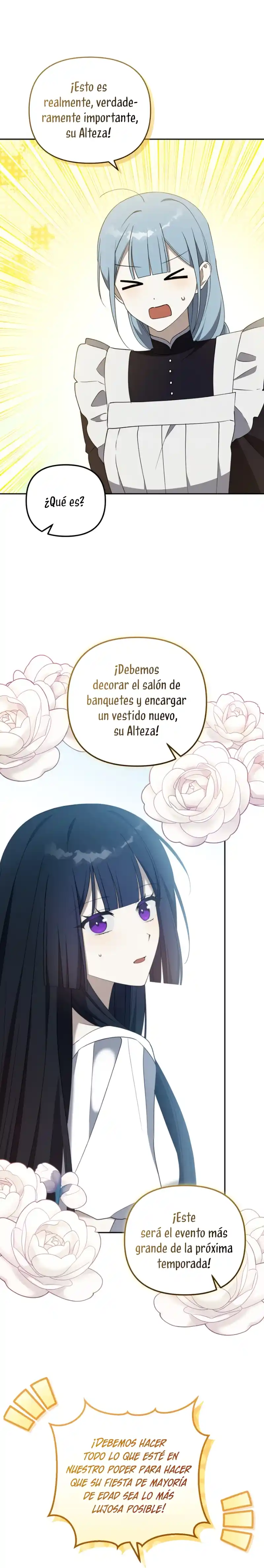 La Maldición De Carnephelia No Tiene Fin - Capítulo 70 - Página 27 - LectorTMOo