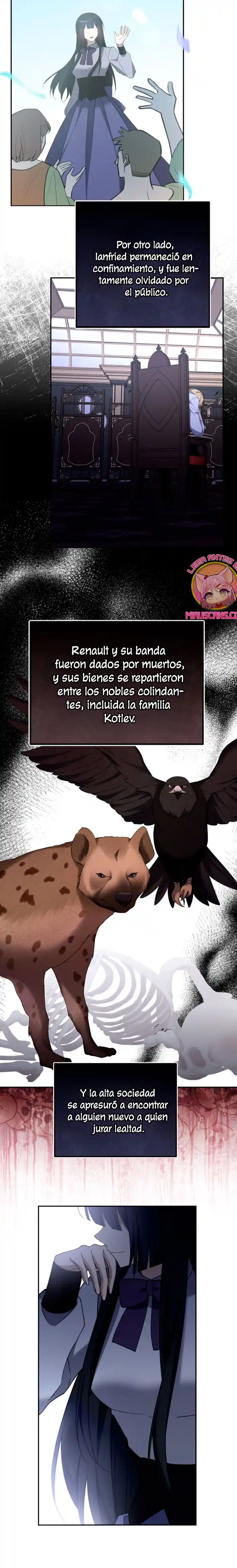 La Maldición De Carnephelia No Tiene Fin - Capítulo 71 - Página 4 - LectorTMOo