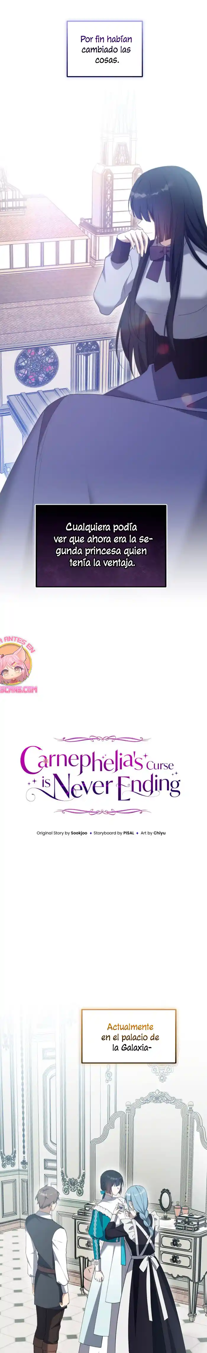 La Maldición De Carnephelia No Tiene Fin - Capítulo 71 - Página 5 - LectorTMOo