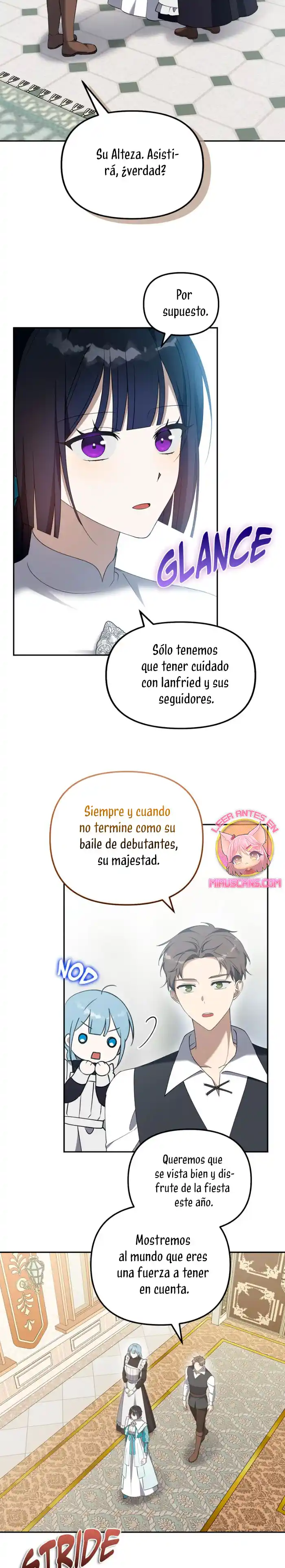 La Maldición De Carnephelia No Tiene Fin - Capítulo 71 - Página 6 - LectorTMOo