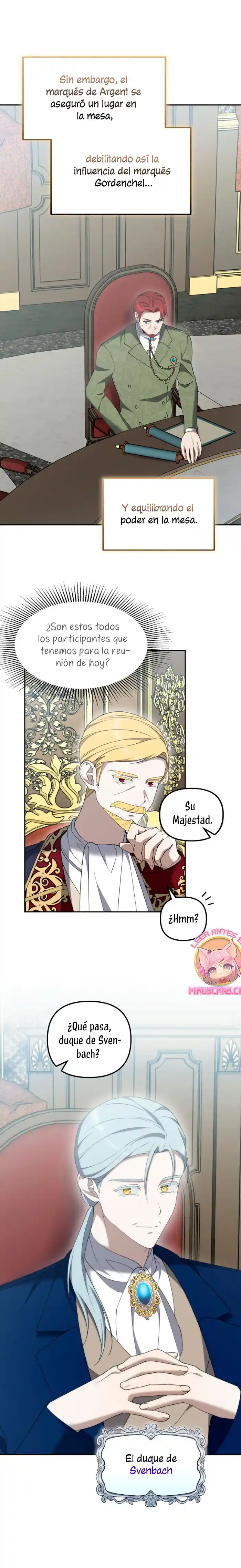 La Maldición De Carnephelia No Tiene Fin - Capítulo 71 - Página 10 - LectorTMOo