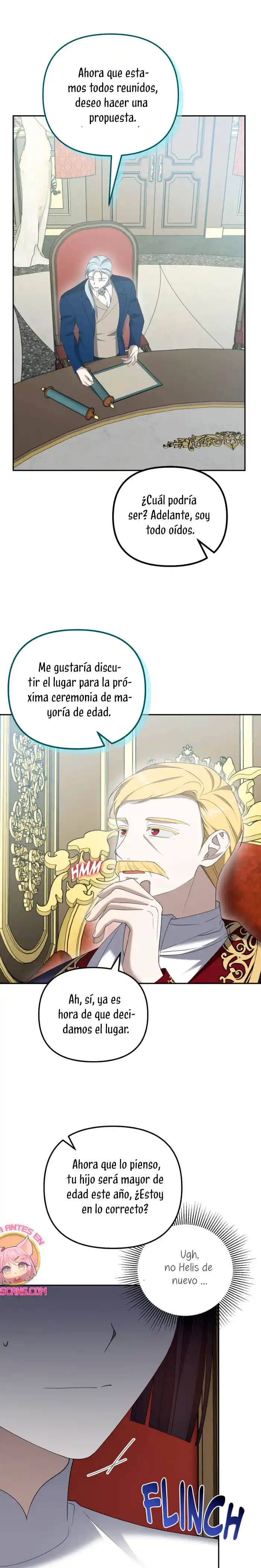 La Maldición De Carnephelia No Tiene Fin - Capítulo 71 - Página 11 - LectorTMOo