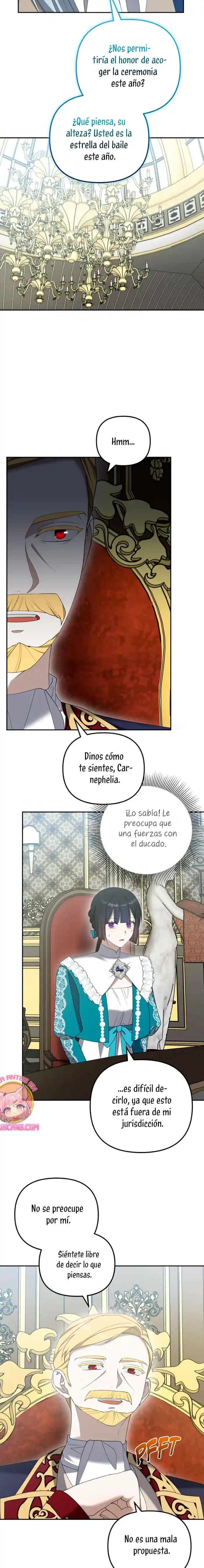 La Maldición De Carnephelia No Tiene Fin - Capítulo 71 - Página 13 - LectorTMOo